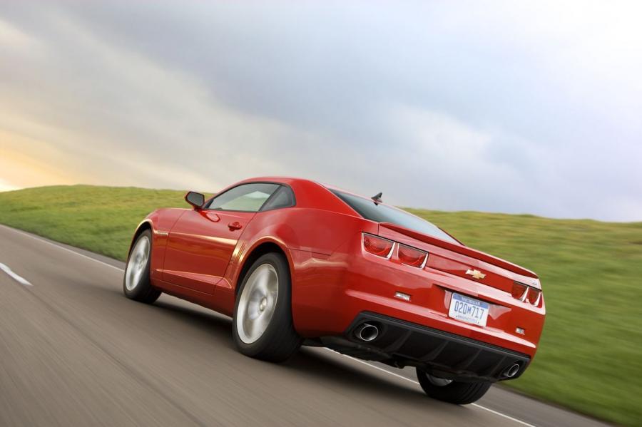  Chevrolet Camaro 2010 года  (фото 98 из 370)